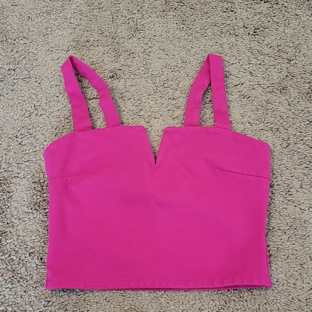 Lulu's Crop Top